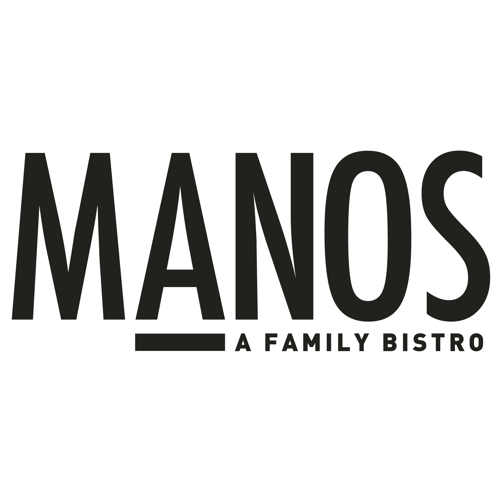 MANOS Logo